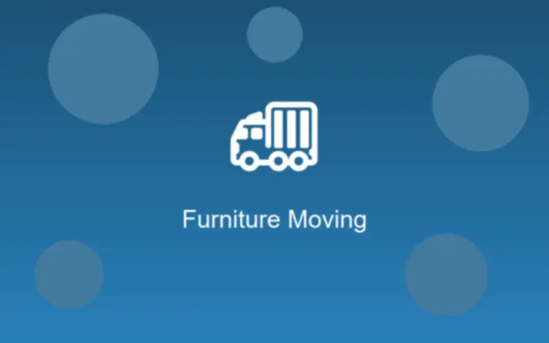 نقل أثاث احترافي في الرياض